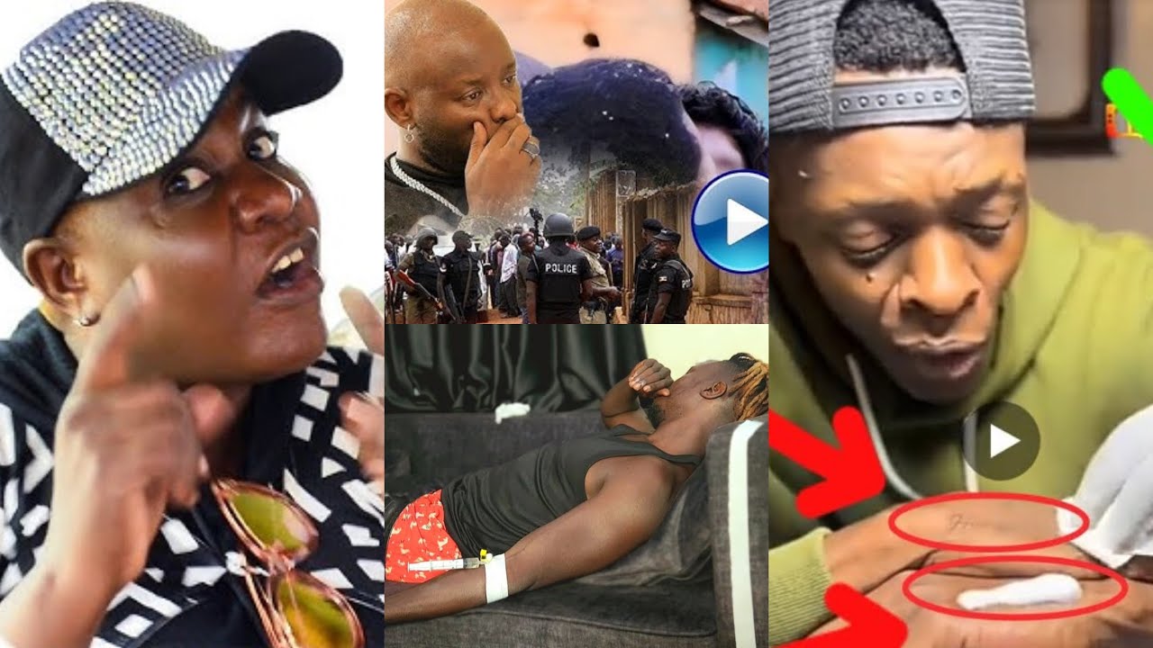 ENO MULIRO🔥🔥 FULL FIGURE ALUMBYE JOSE CHAMELEON/ EDDY KENZO ALEESE OBUZIBU