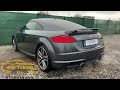 Audi TT 2.0TFSI Stage one Popcorn Burbles by ARP Tuning