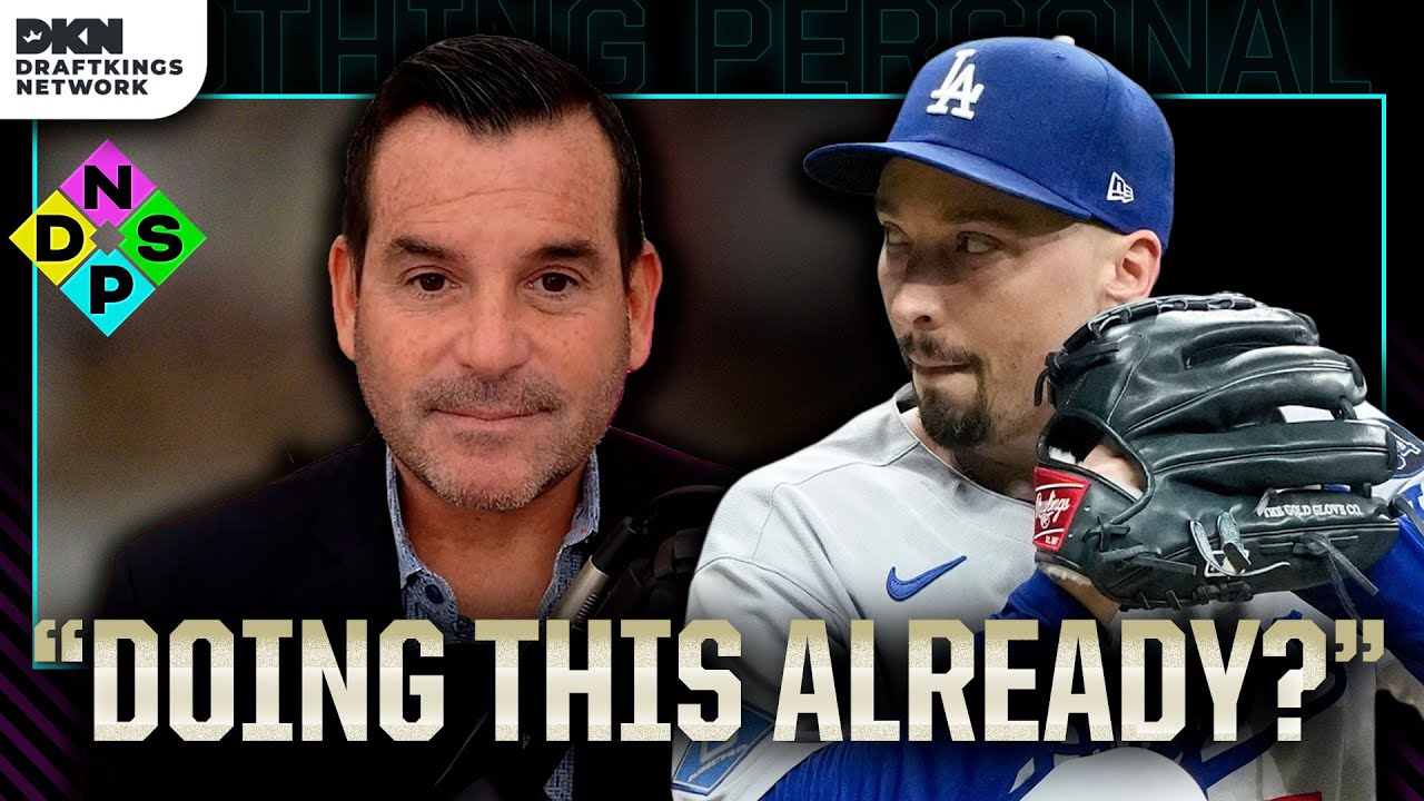 В этом сезоне готовьтесь к тому, что «Доджерс» будут использовать тактику управления нагрузкой на...