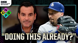 Download Lagu Bereid je voor op het 'load management' van de startende werpers van de Dodgers dit seizoen! MP3