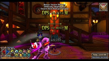 Dungeon Defenders - DPS Comparisons