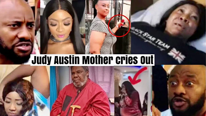 Judy Austin Mother Finally Breaks Silence My Daughter Made 80% Of Yul Edochie Mansion 🙆🏻‍♂️