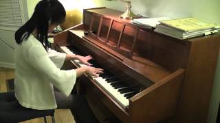 Mike Schoenmehl - Melancholy Reflections - RCM grade 5 piano