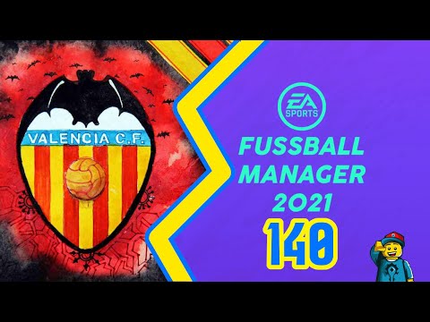 Würzburger Kickers #140 - Hinspiel FC Valencia - EA FUSSBALL MANAGER 13 - Bundesliga