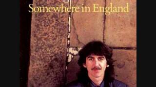 george harrison - baltimore oriole chords