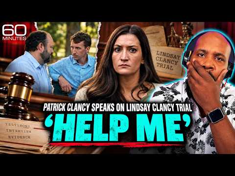 'HELP ME!' Patrick Clancy's Devastating Admission About His Kids In The Lindsay Clancy Trial