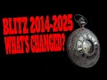How Blitz Has CHANGED Over The Years 2014-2025