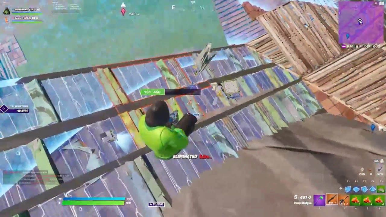 Slender | Highlights #2