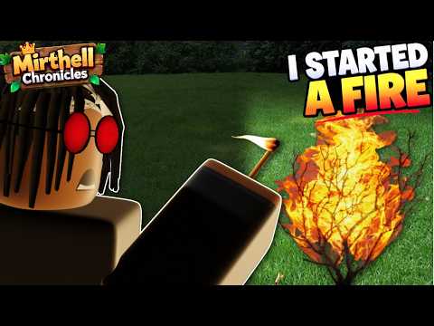 Mirthell Chronicles: Fire Starter