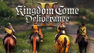 Kingdom Come: Deliverance 2 | Trailer Breakdown and Theories