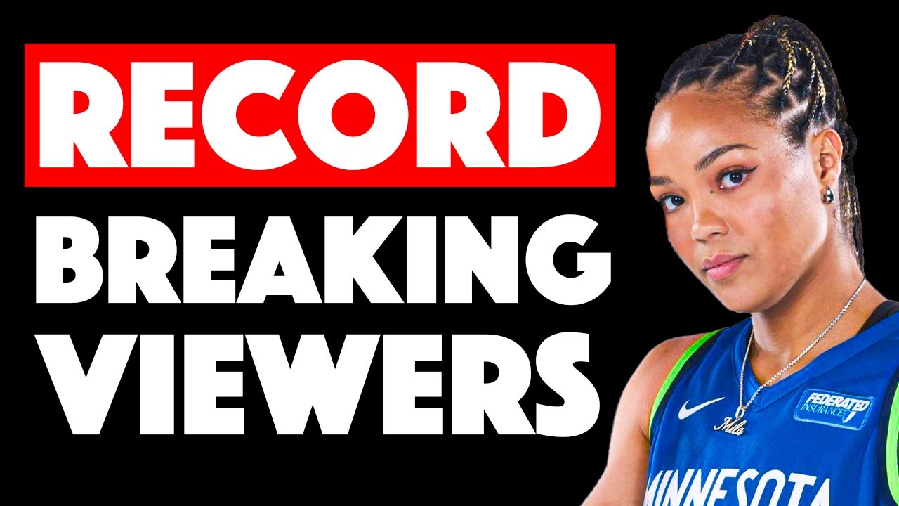 The WNBA Pulls in RECORD VIEWERSHIP For Finals Without Caitlin Clark