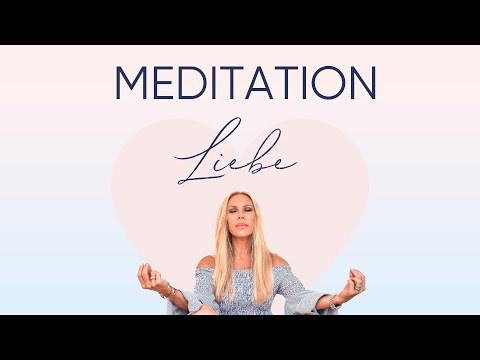 Meditation LIEBE by Patricia Saint Clair