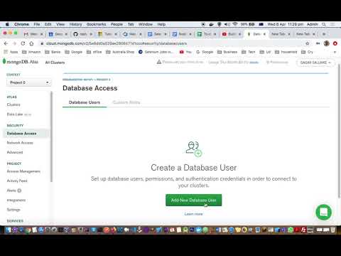 How to create free mongodb database in cloud  | mlab free mongodb