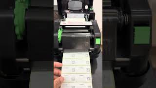 Barcode Printer Testing Retail Daddy