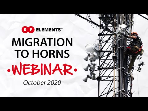 Migration to Horns 101