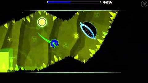 Easy User Coins #2 - Tiny Mission (6*) - Geometry Dash