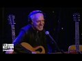 Peter Frampton “Show Me the Way” Acoustic on the Stern Show (2016)