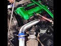 Nissan 200sx S14a sr20det turbo flutter