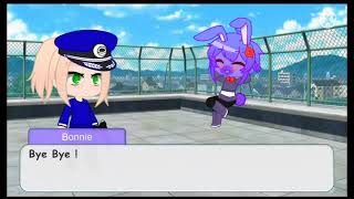 Bamboleo || Meme || Killer Bonnie AU