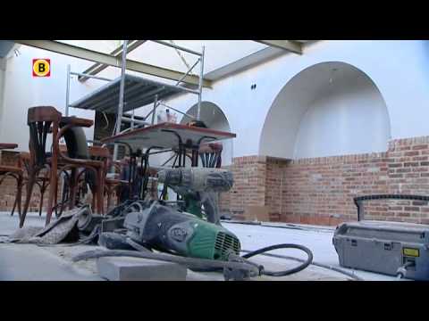 Rondleiding door Judo Academy Netherlands in Goirle