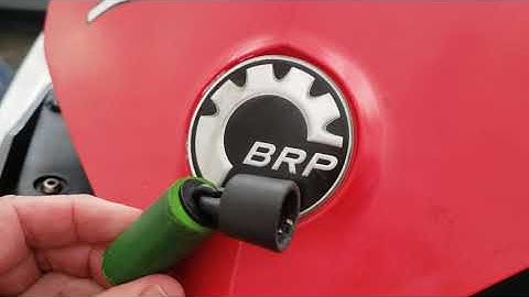 SeaDoo Key Falling OFF!  EZ FIX DON