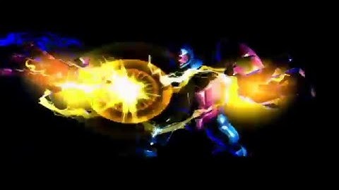 Marvel vs Capcom 3 (PS3): Vanilla MvC3 Revived - Random Combos 2