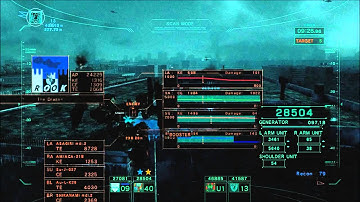 Armored Core Verdict Day WolfPack VS Kaizen Corp Special