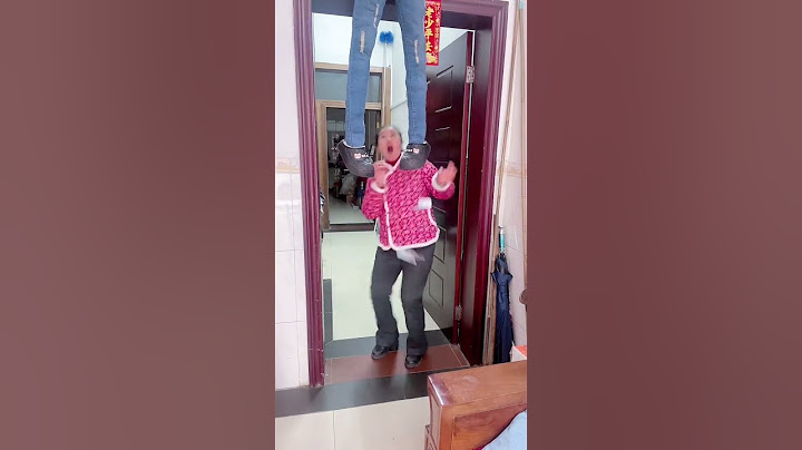 Doby mother-in-law, see how she reacts# funny laughter# family comedy#funny family skits