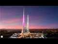 Jeddah Tower La Saudi Arabia Kuwa Jengo Refu Zaidi Duniani Na Kulipiku Burj Khalifa La Dubai