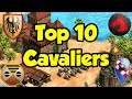 Top 10 Cavaliers (AoE2)