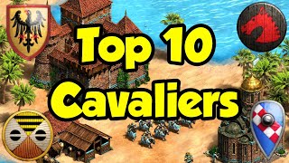 Top 10 Cavaliers (AoE2)