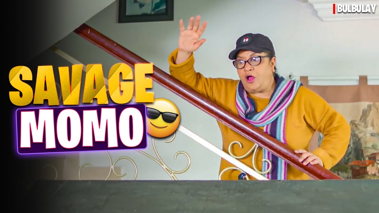 MOMO BHAAAI 😎 | Bulbulay Season 2 | Momo | Ayesha Omar & Nabeel | Comedy Drama