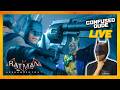 ENOUGH WITH THE BAT TANK - Batman: Arkham Knight [Part 4] | Confused_Dude Live!
