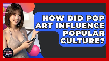 How Did Pop Art Influence Popular Culture? - Graphic Design Nerd