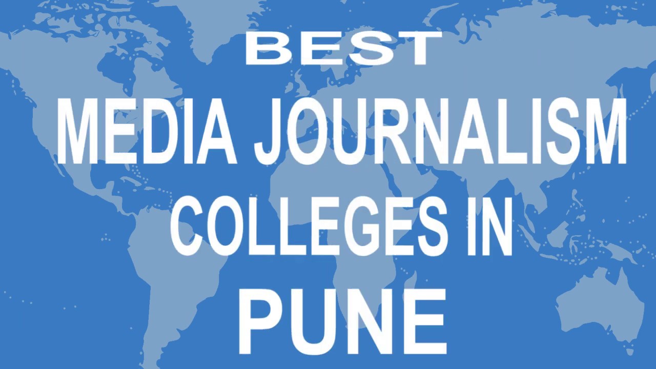 travel journalism courses in pune