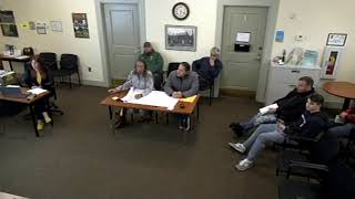 Conservation Commission 3/13/25