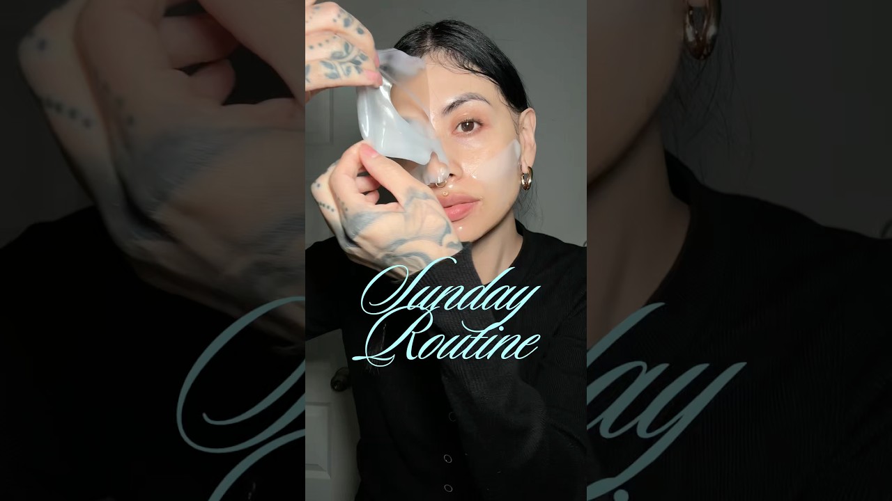 Мне очень понравилось попробовать эту гидрогелевую маску от Марио Бадеску 👌