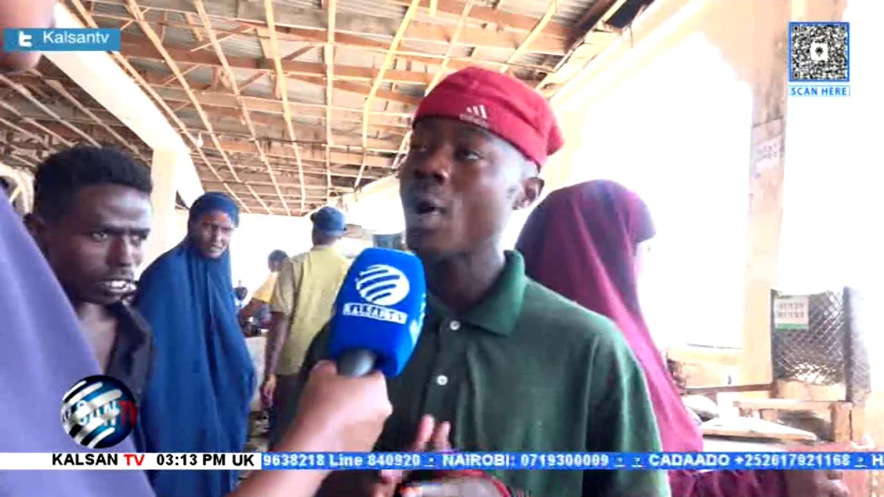 Barnaamijka Maxaa Ku Dhaafay Telefishinka Kalsan Tv  18-01-2026.