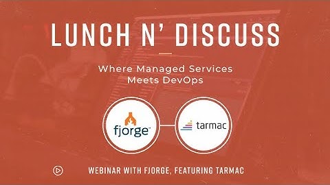 Where DevOps Meets Managed Services Webinar