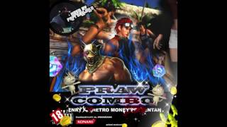 Praw combo   Cecilio G  Vs Hwoarang  Prod Retro Money  Hosted by Papi Trujillo 1