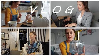 VLOG: PANI PREZES ???!!! |sposób na JESIENNA CHANDRE| najlepsza KONTURÓWKA