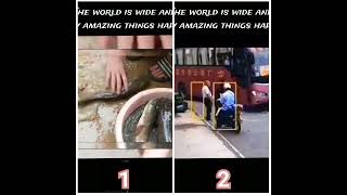 Which one is more amazing video?