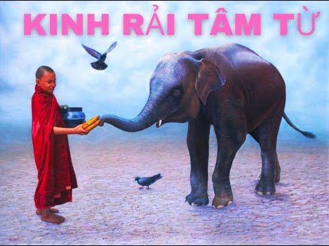 KINH RẢI TÂM TỪ (Nên thường xuyên mở nghe và đọc theo) - youtube