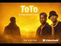 Rayvanny X Calad TOTO Instrumental