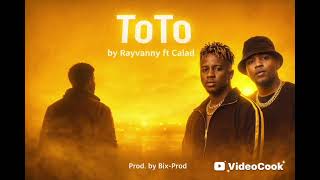 Rayvanny X calad-TOTO(Instrumental)