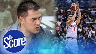 The Score: Robert Bolick, PBA Rookie Of the Year Candidate?