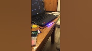 Music Visualizer - Test 1