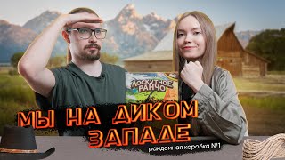 РАНДОМНАЯ КОРОБКА №1: Лоскутное ранчо. Мнение о настольной игре, стоит ли пробовать? by Кинем Кости | канал о настольных играх  1,018 views 5 months ago 8 minutes, 31 seconds