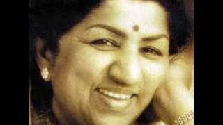 Aye Meray Dile Nadaan Tu Gham Say Na Ghabrana - Lata in Tower House