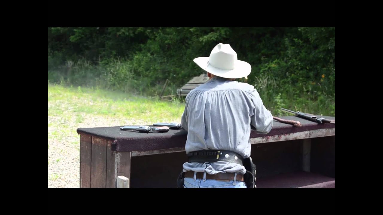 Stewart's Regulators Cowboys YouTube